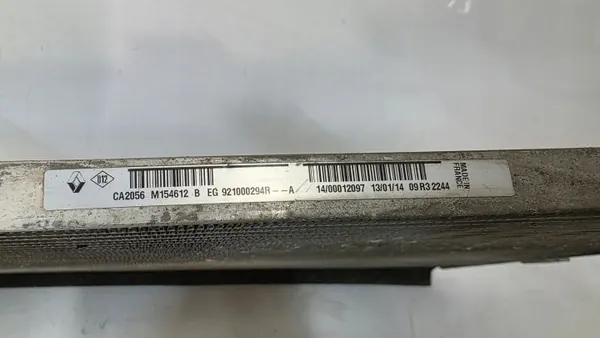 Condenseur AC OEM 921000294R pour Renault Scenic III image 6