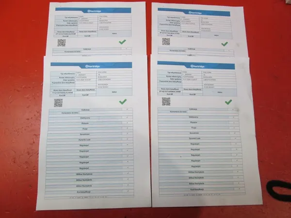 Opel Antara 2.2 CDTI Injektor Chevrolet Captiva 2.2 VCDI image 3