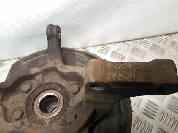Framvänster styrled OEM 400151KK0H för Nissan Juke image 5