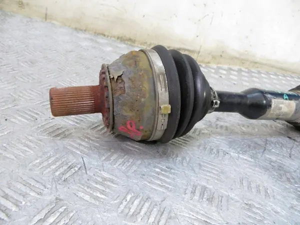Volvo XC60 Vorderachshälfte links OEM 31325573 image 3