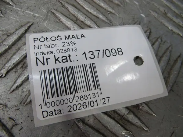 Volvo XC60 Vorderachshälfte links OEM 31325573 image 4