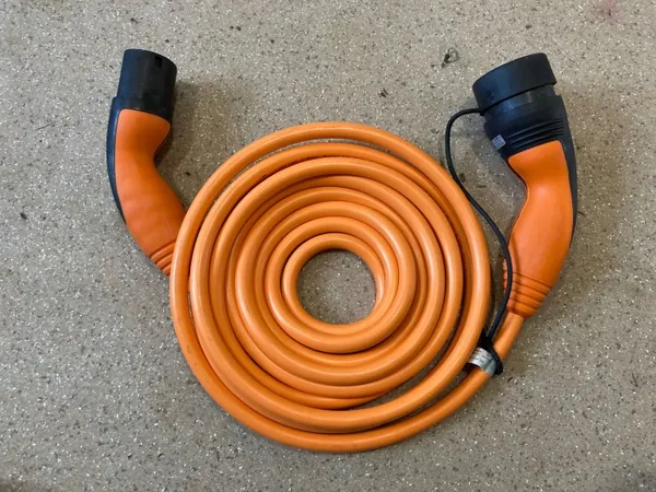Cable de carga Hyundai Ioniq 5 eléctrico OEM LPV16803 image 5