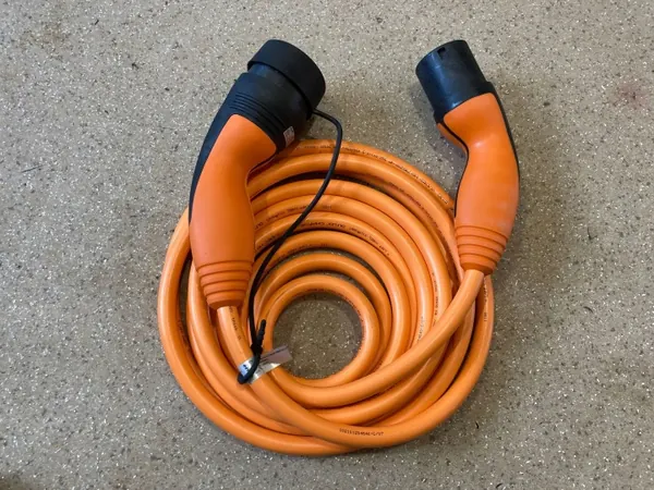Cable de carga Hyundai Ioniq 5 eléctrico OEM LPV16803 image 7
