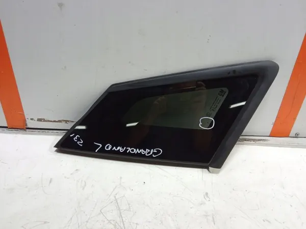 Vitre triangle arrière gauche Opel Grandland OEM 43R-01351 image 2
