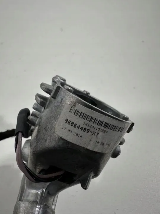 Espejo interior OEM E8025207 para Peugeot 208 2013 image 3