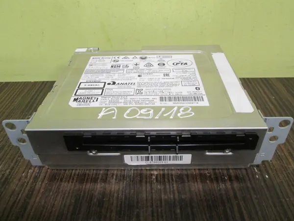 Autoradio BMW OEM 8798023 CD Headunit Media 2 image 2