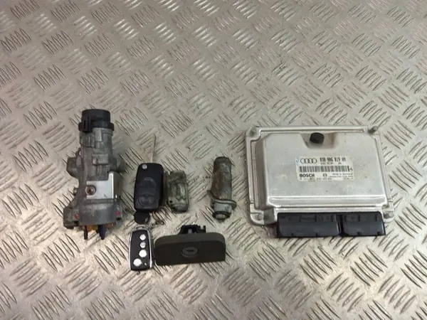 Ontstekingsset AUDI A6 AVANT (4F5, C6) 1.9L diesel OEM image 1