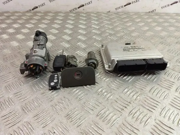 Ontstekingsset AUDI A6 AVANT (4F5, C6) 1.9L diesel OEM image 2