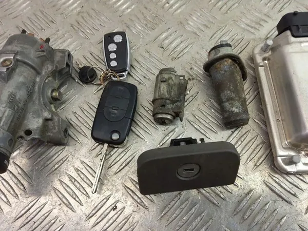 Ontstekingsset AUDI A6 AVANT (4F5, C6) 1.9L diesel OEM image 6