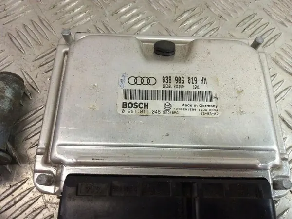 Ontstekingsset AUDI A6 AVANT (4F5, C6) 1.9L diesel OEM image 7