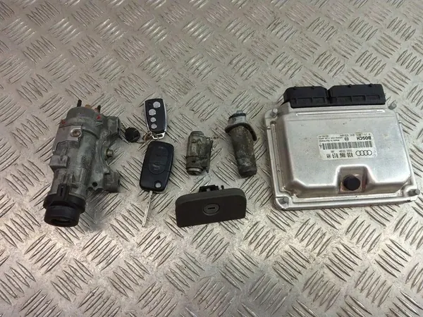 Ontstekingsset AUDI A6 AVANT (4F5, C6) 1.9L diesel OEM image 8