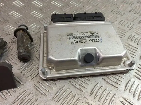 Ontstekingsset AUDI A6 AVANT (4F5, C6) 1.9L diesel OEM image 9