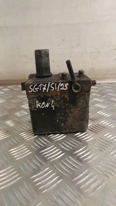 Scania R hytthyftpump - Begagnad OEM-del image 2