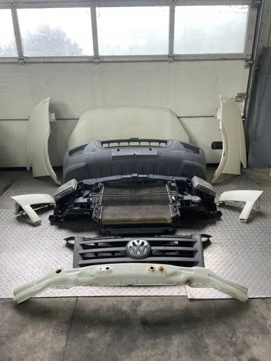 VW CRAFTER 06-10 Etuosa Kompletti 2.5 OEM image 2