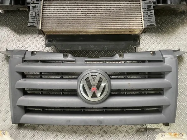 VW CRAFTER 06-10 Etuosa Kompletti 2.5 OEM image 3