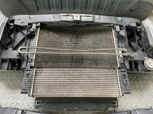 VW CRAFTER 06-10 Etuosa Kompletti 2.5 OEM image 4
