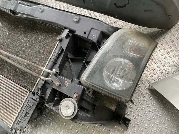 VW CRAFTER 06-10 Etuosa Kompletti 2.5 OEM image 5