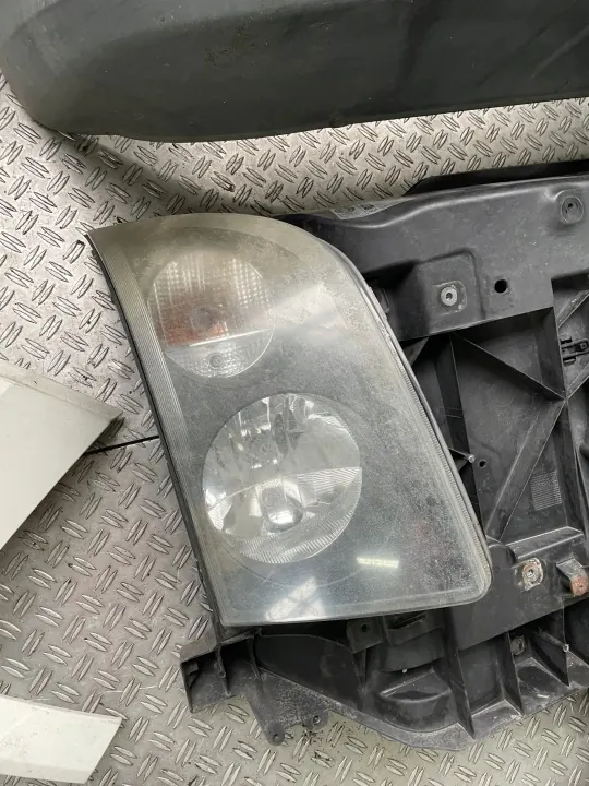 VW CRAFTER 06-10 Etuosa Kompletti 2.5 OEM image 8