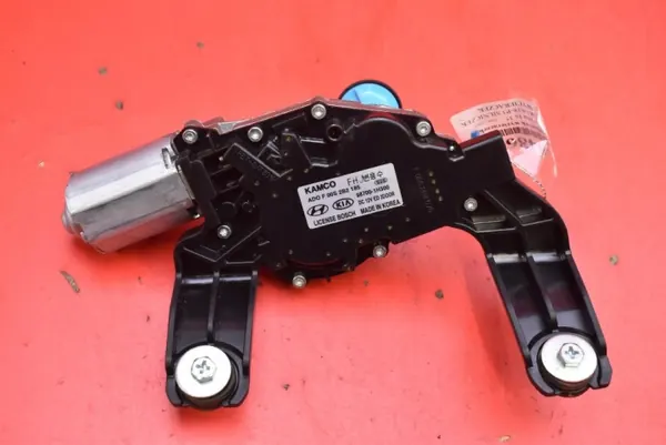 Heckwischermotor OEM 98700-1H300 für Hyundai IX35 image 3