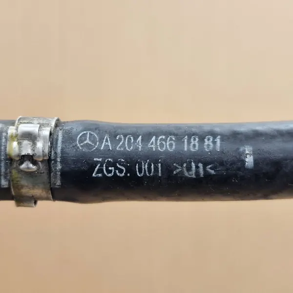 Tuyau de Refroidissement Direction Assistée Mercedes W204 S204 C204 X204 image 3