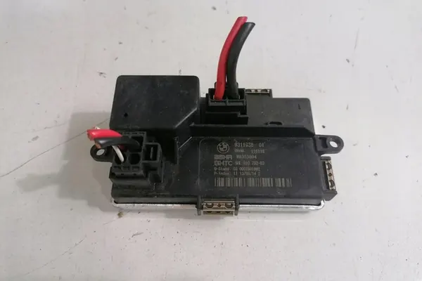 Resistor de calefacción BMW 7 (F01, F02) 2008 OEM image 4