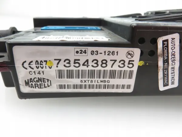 Module Bluetooth OEM 735438735 - Magneti Marelli image 5