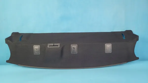 Étagère de coffre Dodge Challenger SXT OEM 1ZA12DX9AH image 2