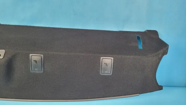 Étagère de coffre Dodge Challenger SXT OEM 1ZA12DX9AH image 3