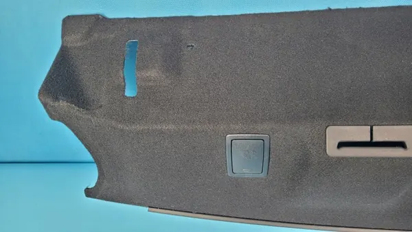 Étagère de coffre Dodge Challenger SXT OEM 1ZA12DX9AH image 5