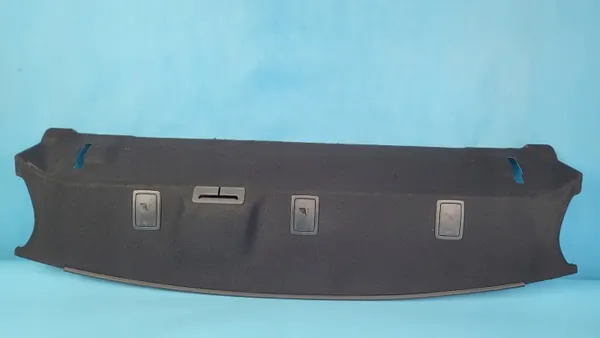 Étagère de coffre Dodge Challenger SXT OEM 1ZA12DX9AH image 9