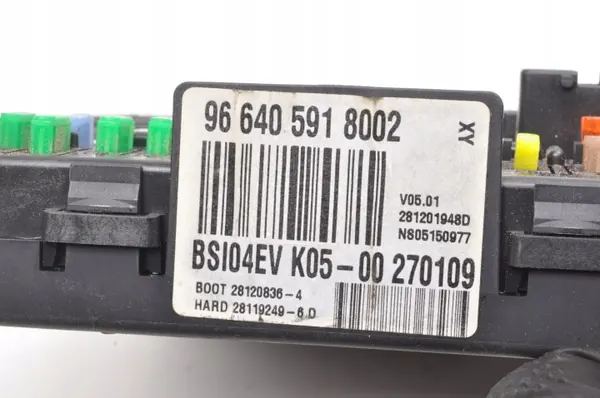 Module BSI Peugeot 308 OEM 966405918002 Occasion image 5
