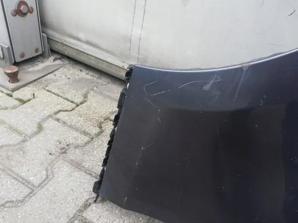 Parafango Sinistro BMW E81 E82 E87 E88 2004-2013 A76 image 2