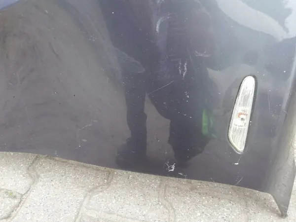 Parafango Sinistro BMW E81 E82 E87 E88 2004-2013 A76 image 3