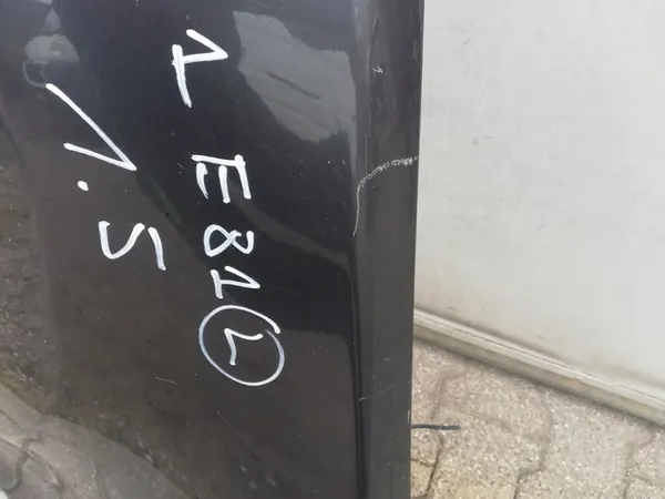 Parafango Sinistro BMW E81 E82 E87 E88 2004-2013 A76 image 4