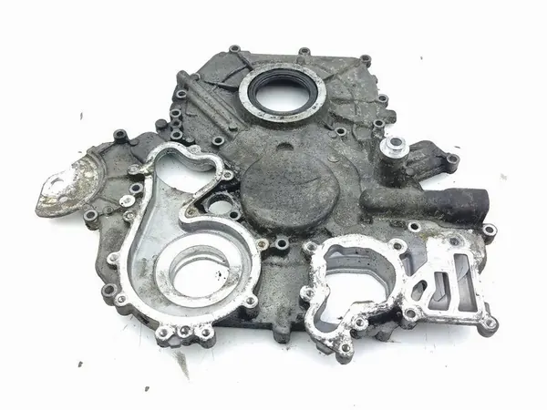Timing Chain Cover AUDI A6 ALLROAD 3.0L diesel 20012233 image 1
