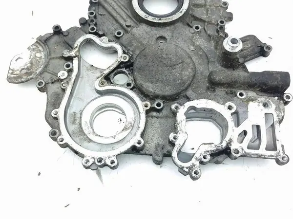 Timing Chain Cover AUDI A6 ALLROAD 3.0L diesel 20012233 image 4