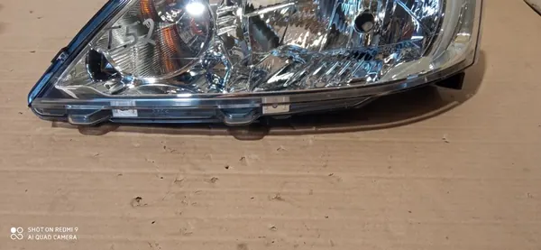 Vasen etuvalaisin Dacia Logan 2008-2012 260602739R image 2