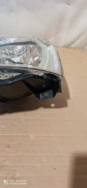 Vasen etuvalaisin Dacia Logan 2008-2012 260602739R image 7