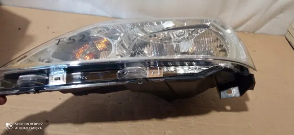 Vasen etuvalaisin Dacia Logan 2008-2012 260602739R image 8