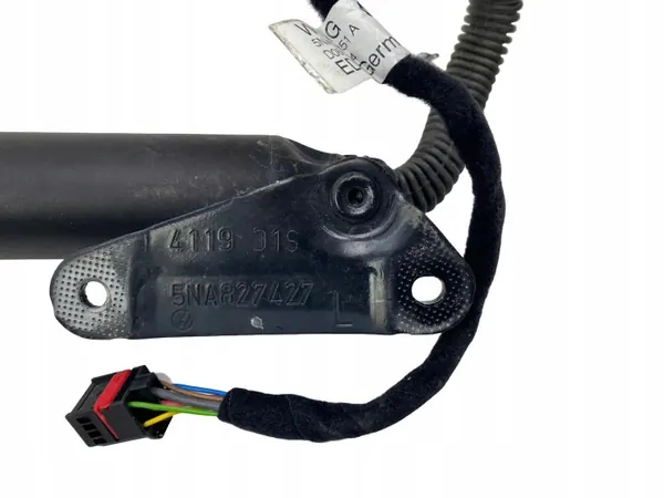 Vänster bakluckaktuatör OEM 5NA827427 för VW TIGUAN image 3