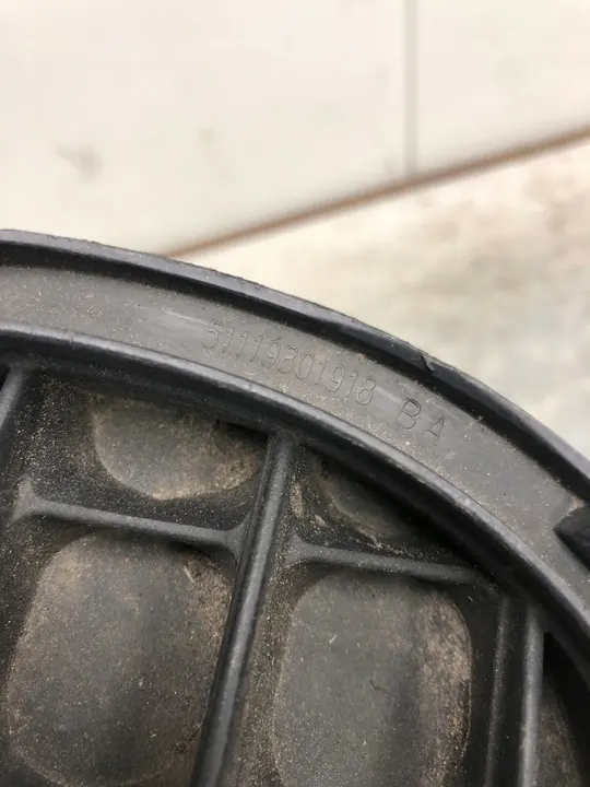 Griglia Paraurti Anteriore MINI R60 51119801918 image 7