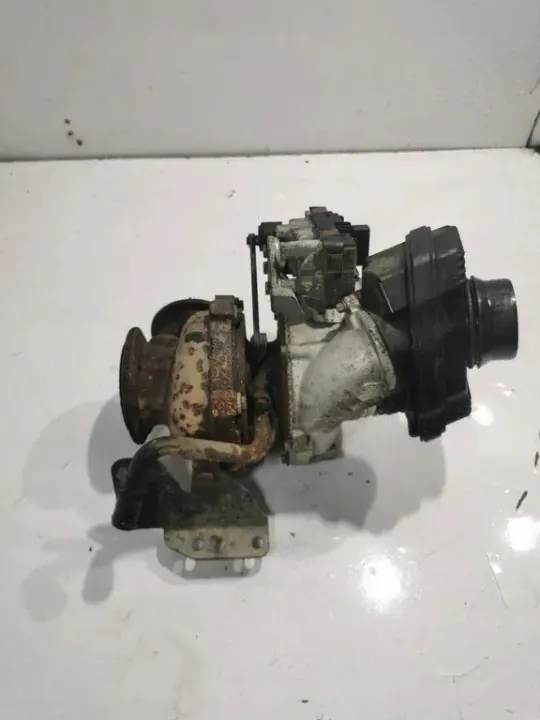 Turbo BMW 3 (F30,F80) GTB2056VZK 2.98L Diesel 2013 image 3