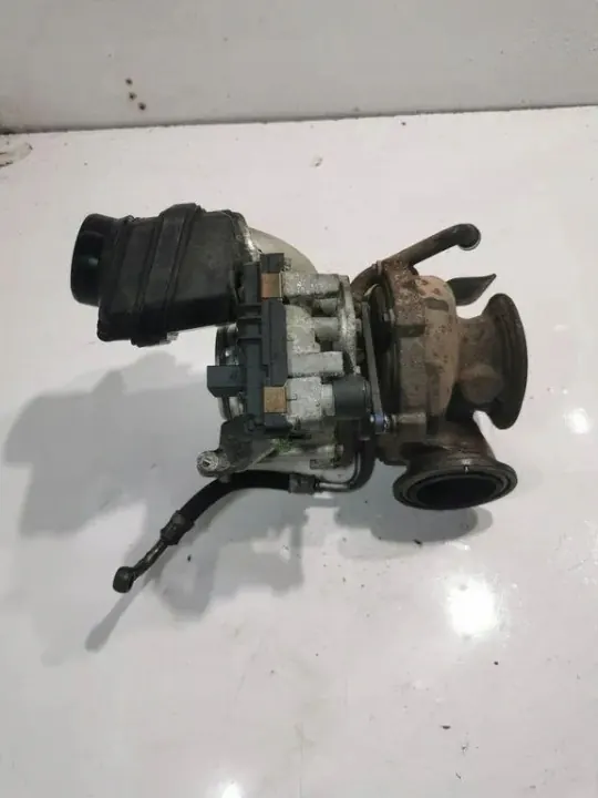 Turbo BMW 3 (F30,F80) GTB2056VZK 2.98L Diesel 2013 image 4