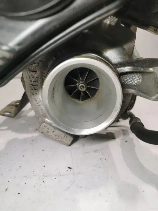 Turbo BMW 3 (F30,F80) GTB2056VZK 2.98L Diesel 2013 image 5