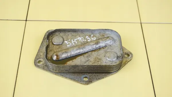 Arrefecedor de óleo Fiat OE OEM 199B6000 500 Mito image 2