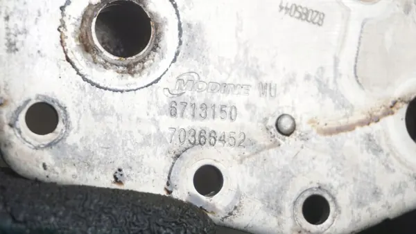 Arrefecedor de óleo Fiat OE OEM 199B6000 500 Mito image 3