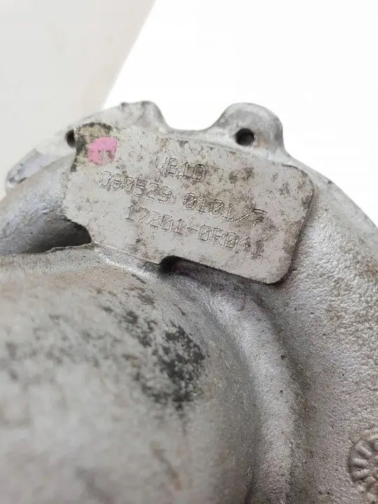 Turboalimentador Toyota OE 17201-0R041 image 5
