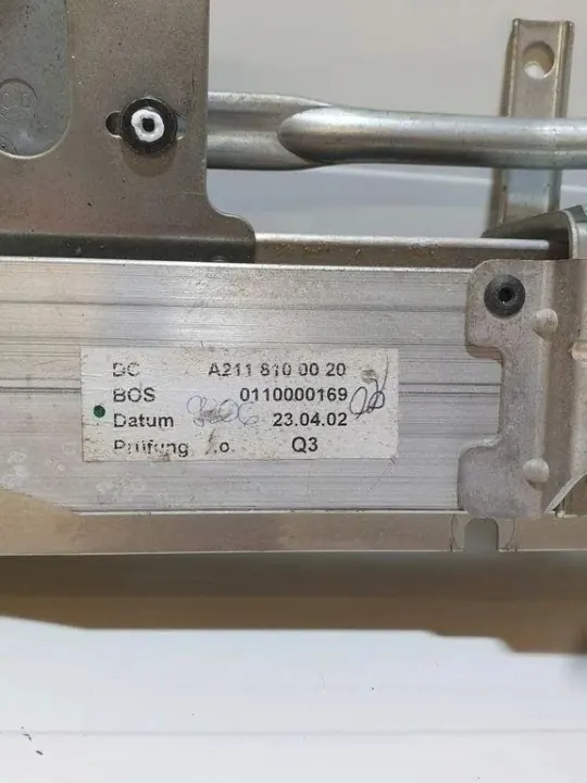 Teto solar OEM A2118100020 para Mercedes-Benz E W211 image 4