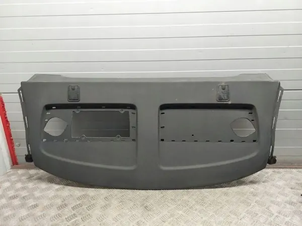 Audi S5 bakre bagagehylla OEM 8T0863411 - Begagnad image 2