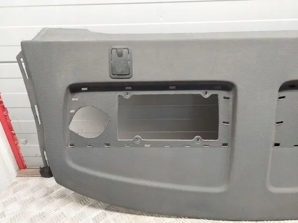 Audi S5 bakre bagagehylla OEM 8T0863411 - Begagnad image 4